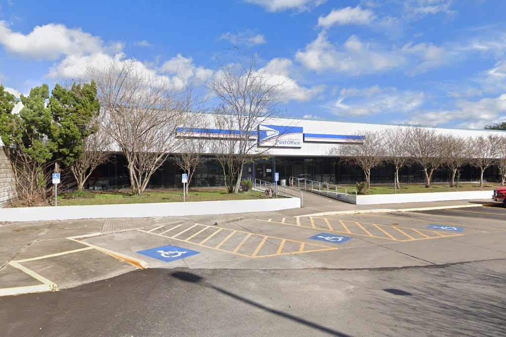 De Moss Passport Office