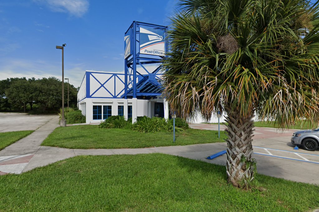 Cocoa Passport Office