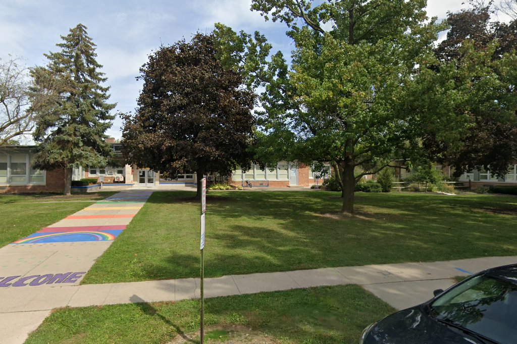 Jefferson Primary School