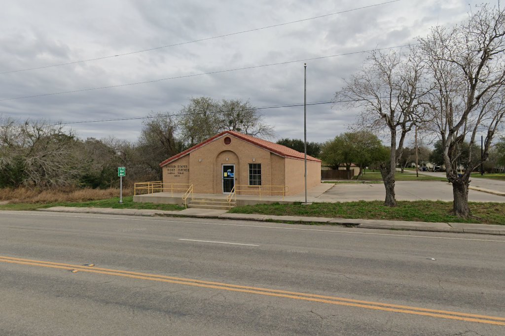 Sandia Passport Office