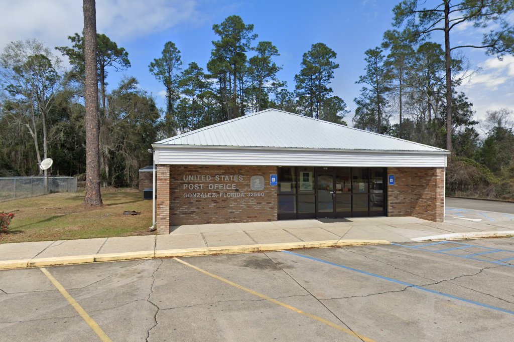 Gonzalez Passport Office