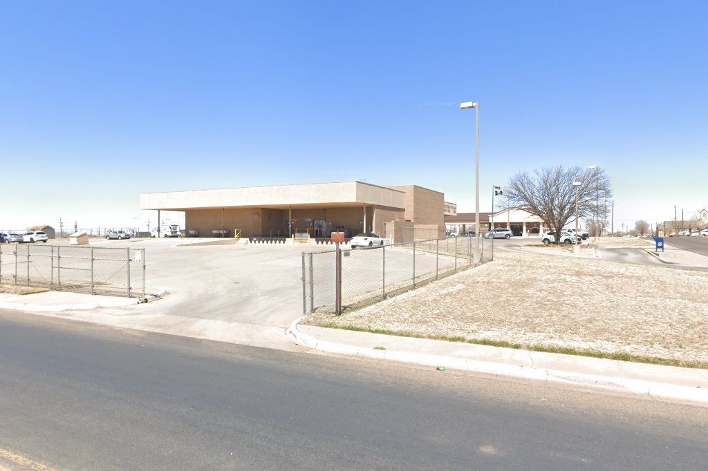 Borger Passport Office