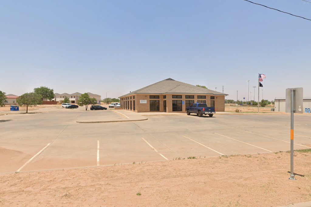 Wolfforth Passport Office