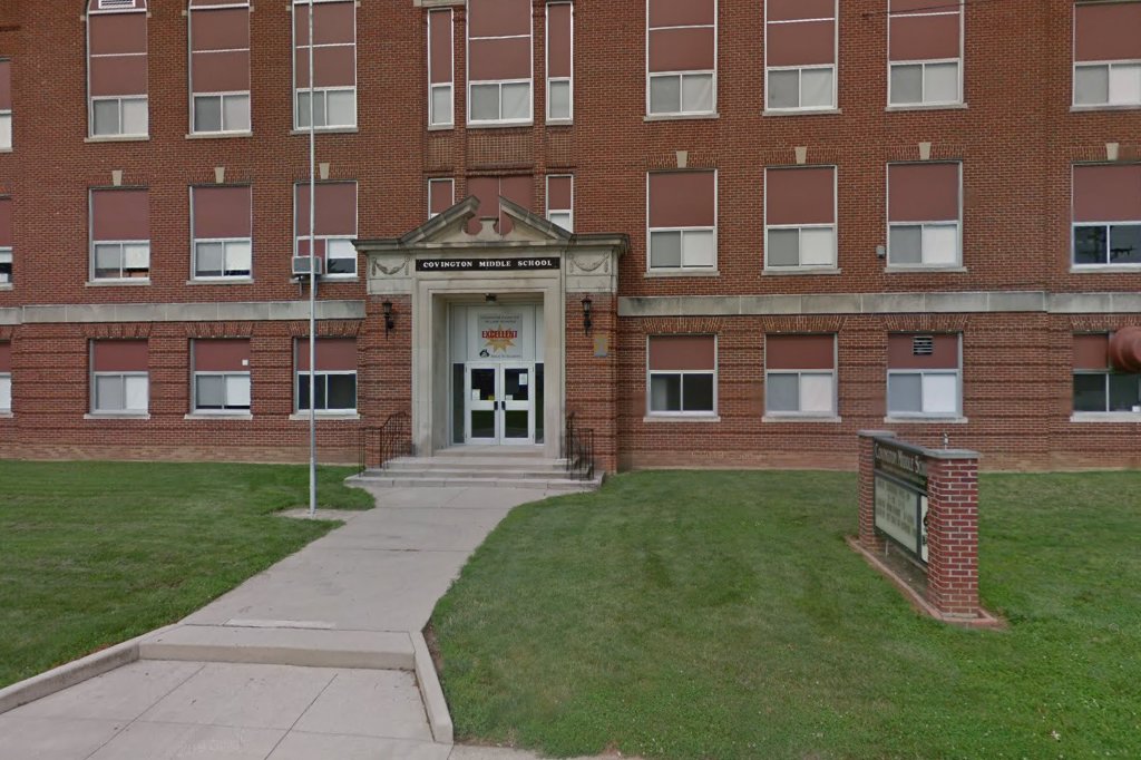 Covington Middle School