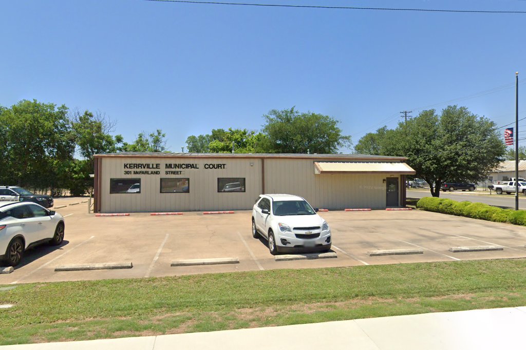 Kerrville Municipal Court