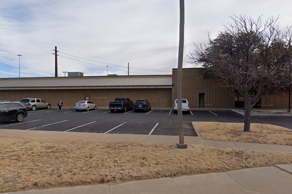 Downtown Lubbock Passport Office