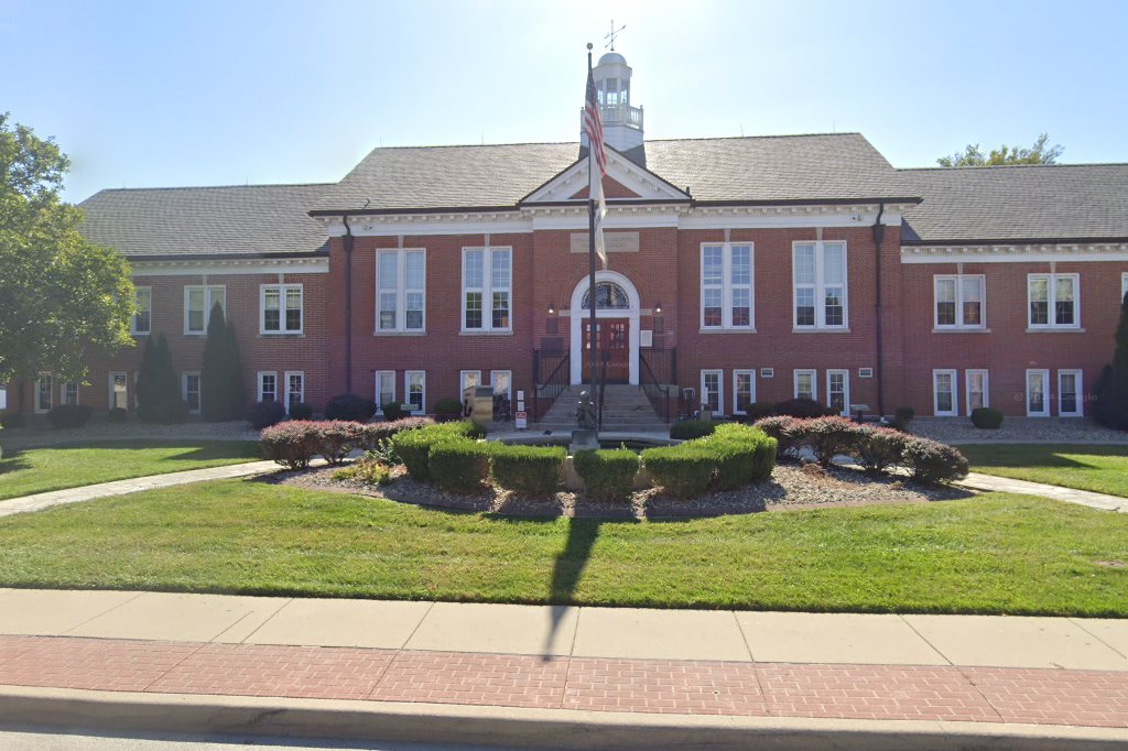 Collinsville Memorial Public