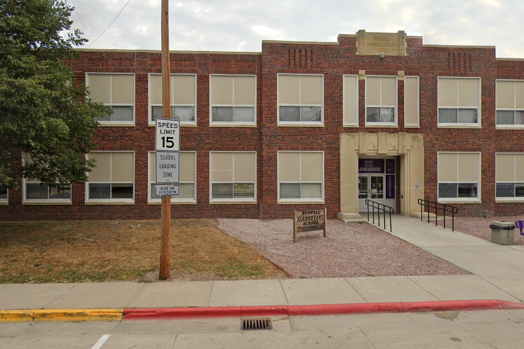 Burwell Elementary School