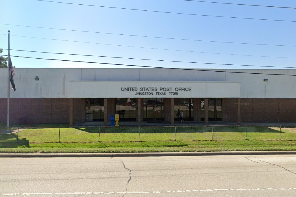 Livingston Passport Office