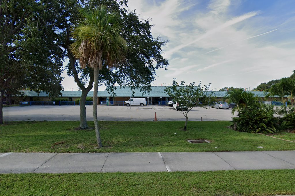 Theodore Roosevelt Elementary School