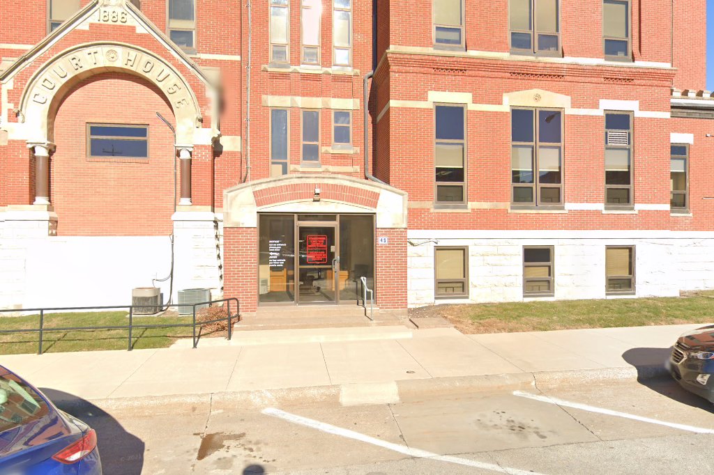 Washington County Treasurer's Office