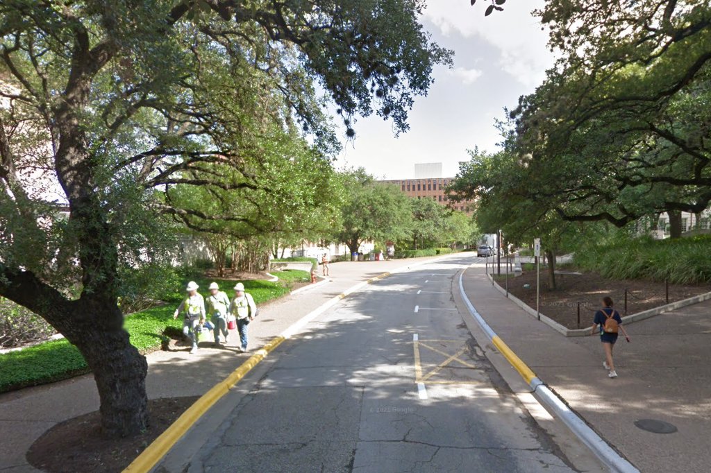 University Austin Passport Office