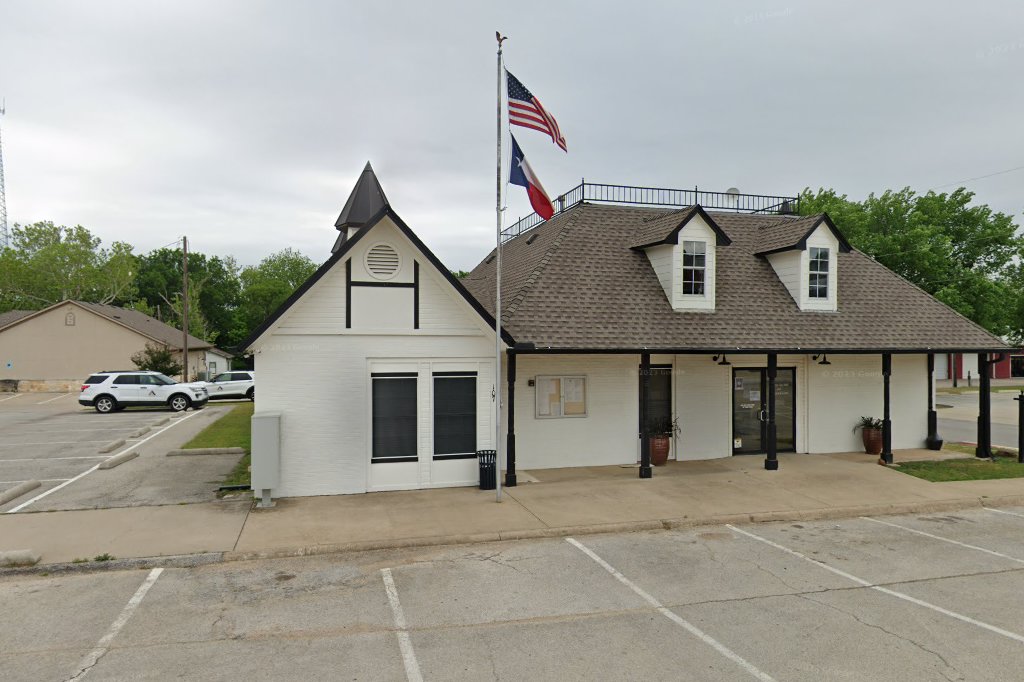 Aubrey Municipal Court