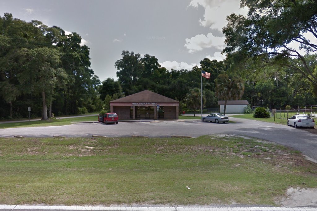 Reddick Passport Office