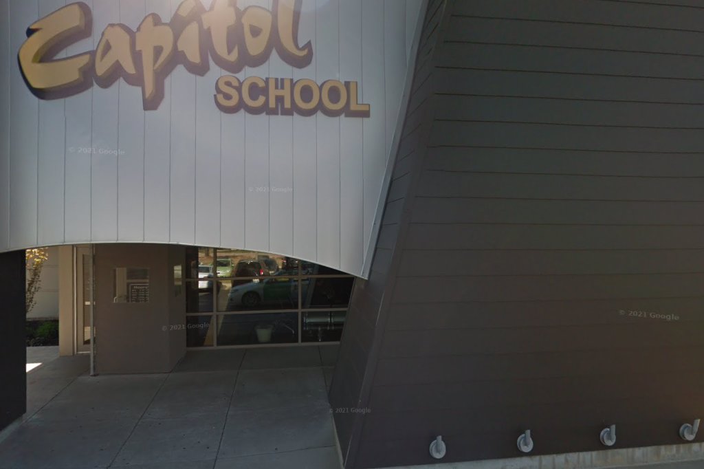 Capitol School of Hairstyling & Esthetics