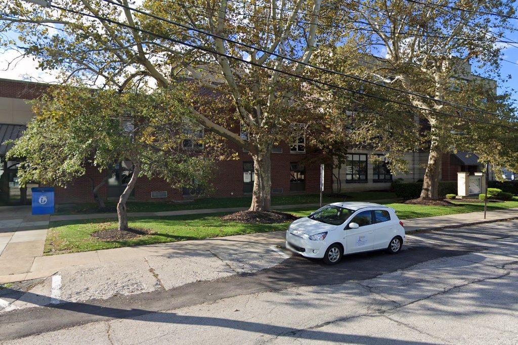 Fairport Harding High School