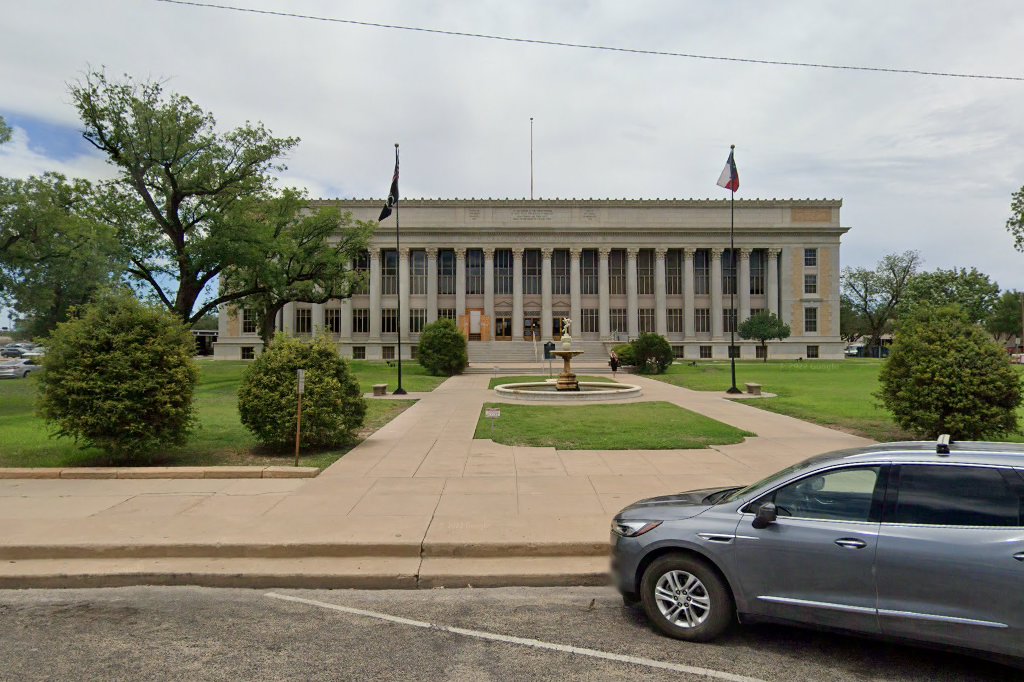 Schleicher District Court