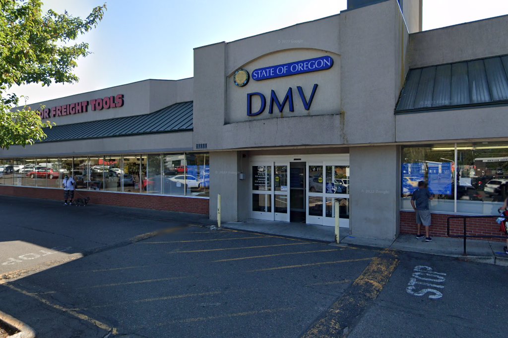 Beaverton DMV Office
