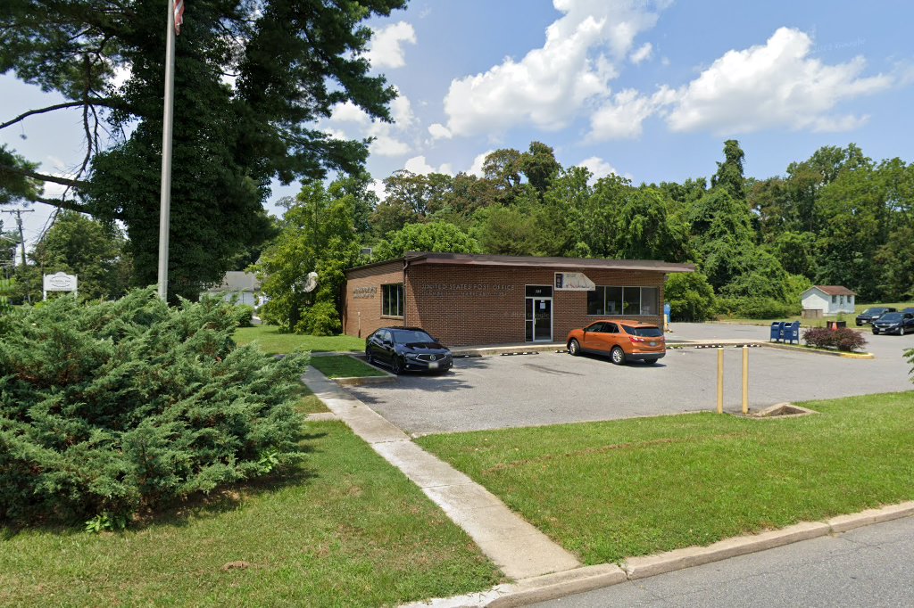 Gambrills Passport Office