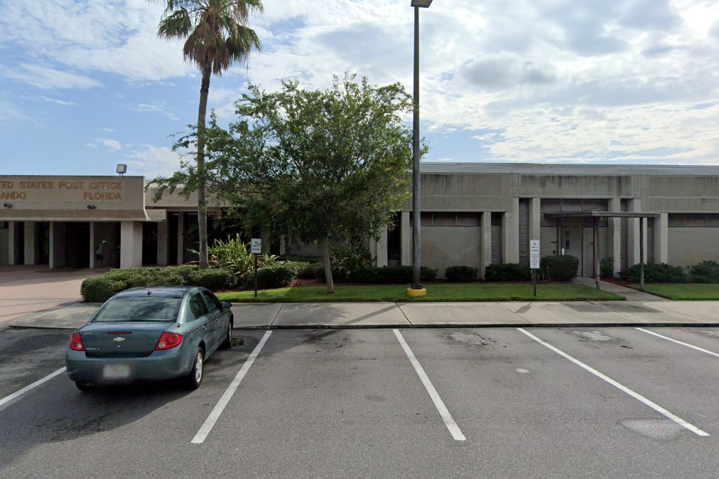 Orlando Passport Office