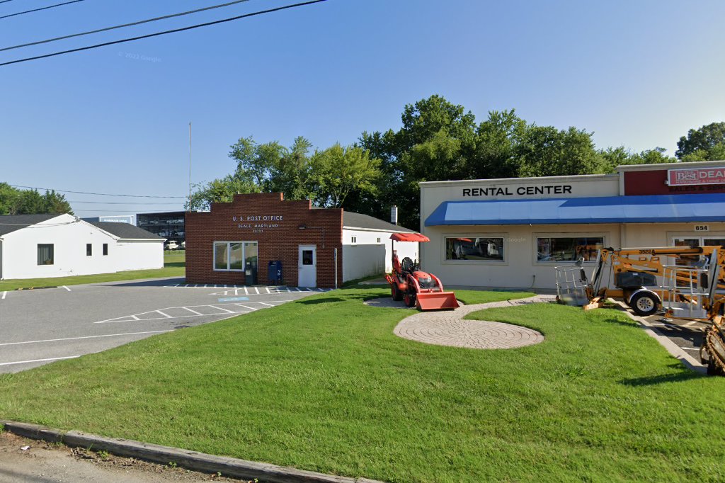 Deale Passport Office