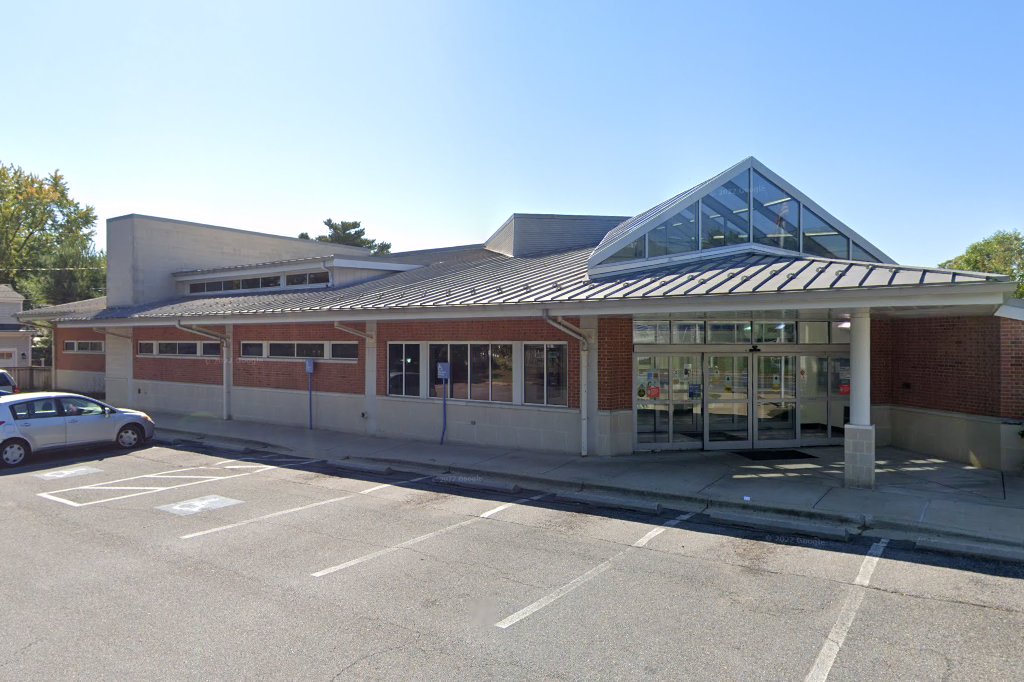 Eastport Passport Office