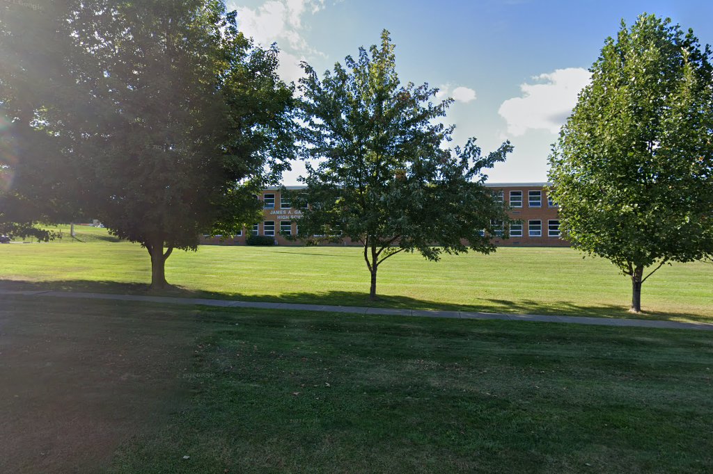 James A Garfield Middle School
