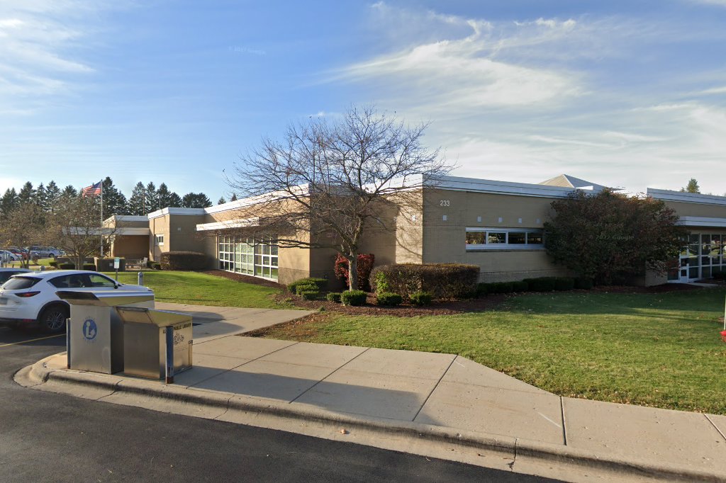 Aurora Public Library