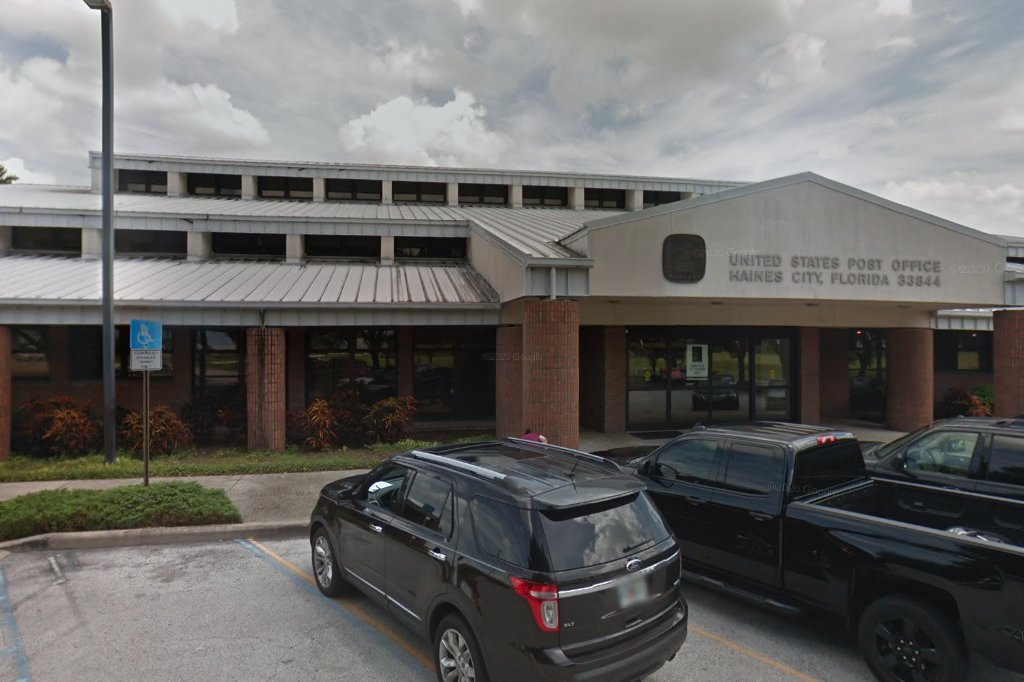 Haines City Passport Office