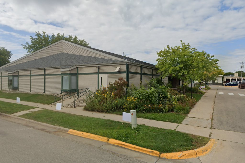 Oregon Public Library