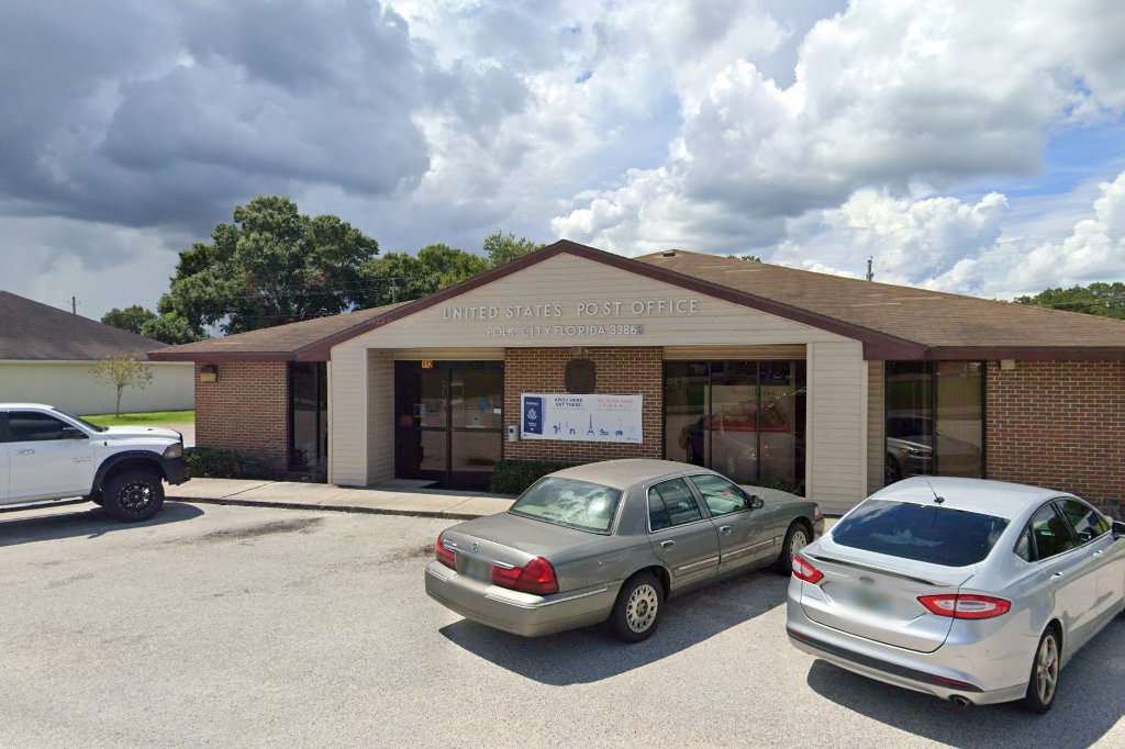 Polk City Passport Office