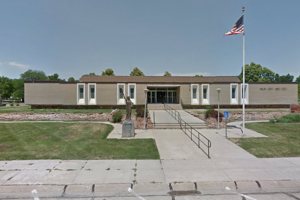 Harlan County Courthouse