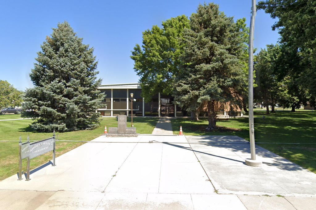 Brown County Courthouse