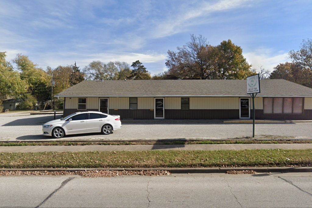 Chanute Housing Authority