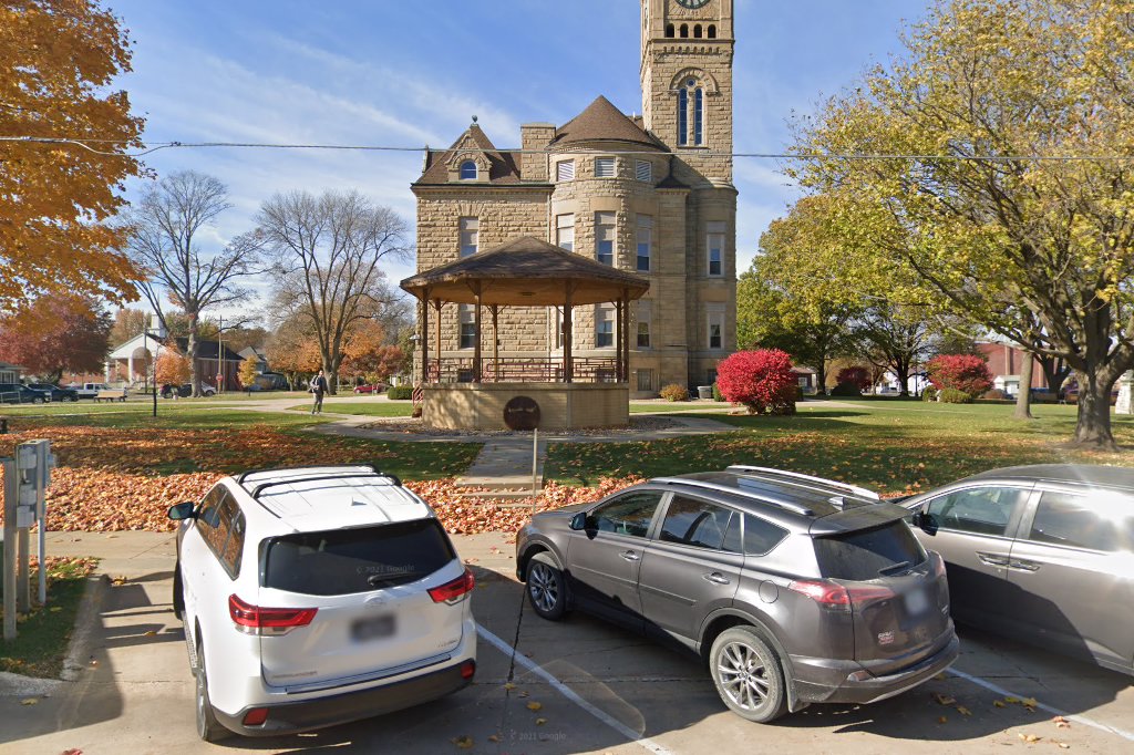 Grundy Center County Treasurer's Office