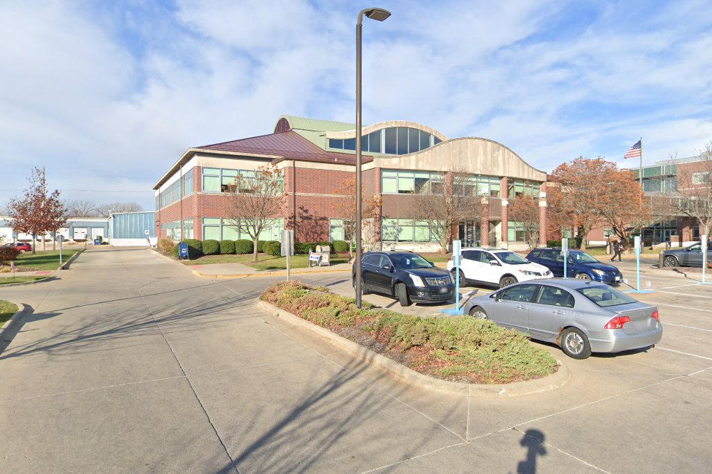 Iowa City County Treasurer's Office