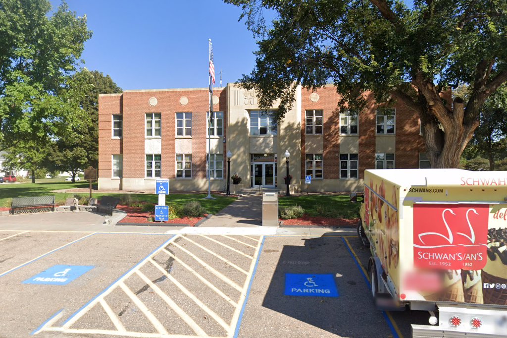 Gosper County Courthouse
