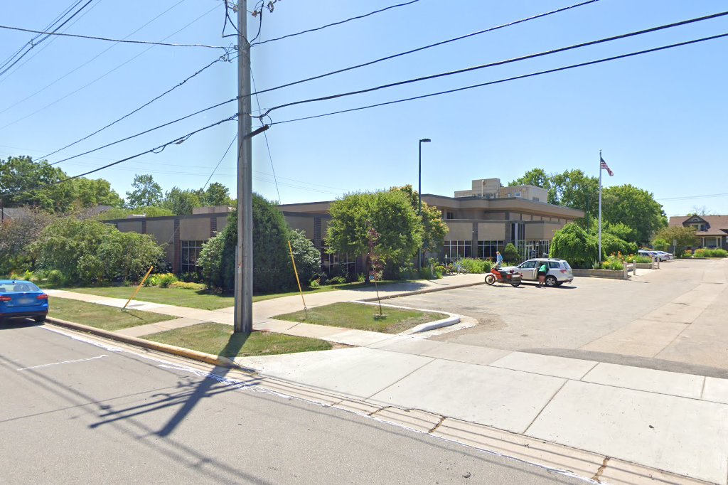 Elisha D. Smith Public Library in Menasha