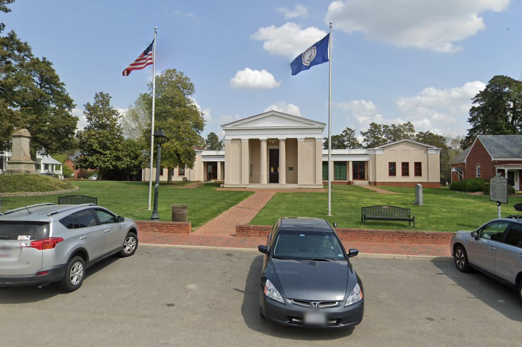 Powhatan Circuit Court