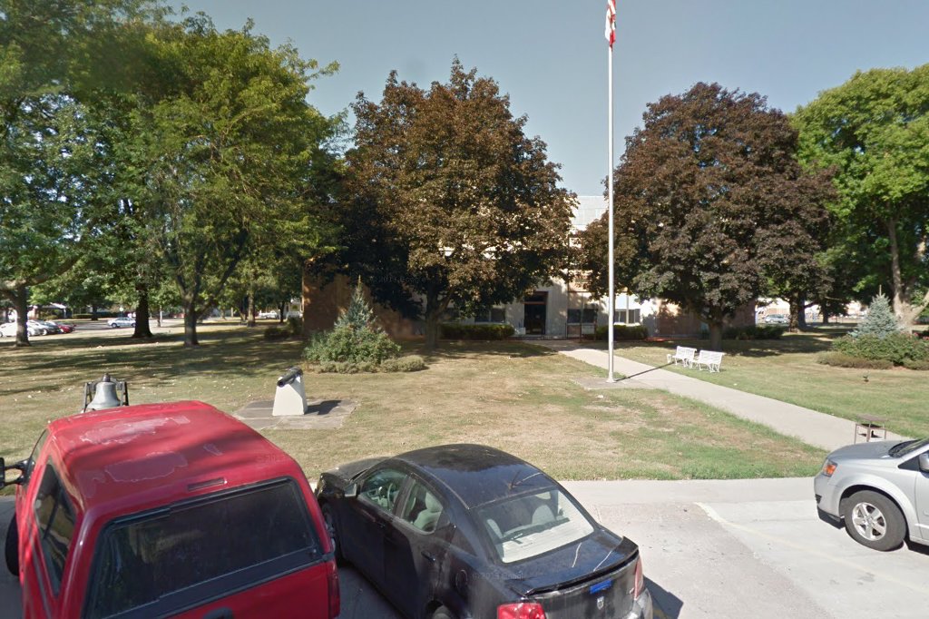 Louisa County Treasurer's Office