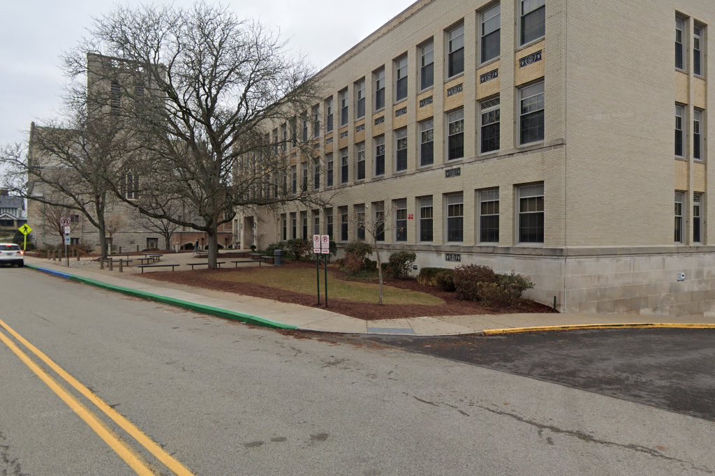 Mellon Middle School