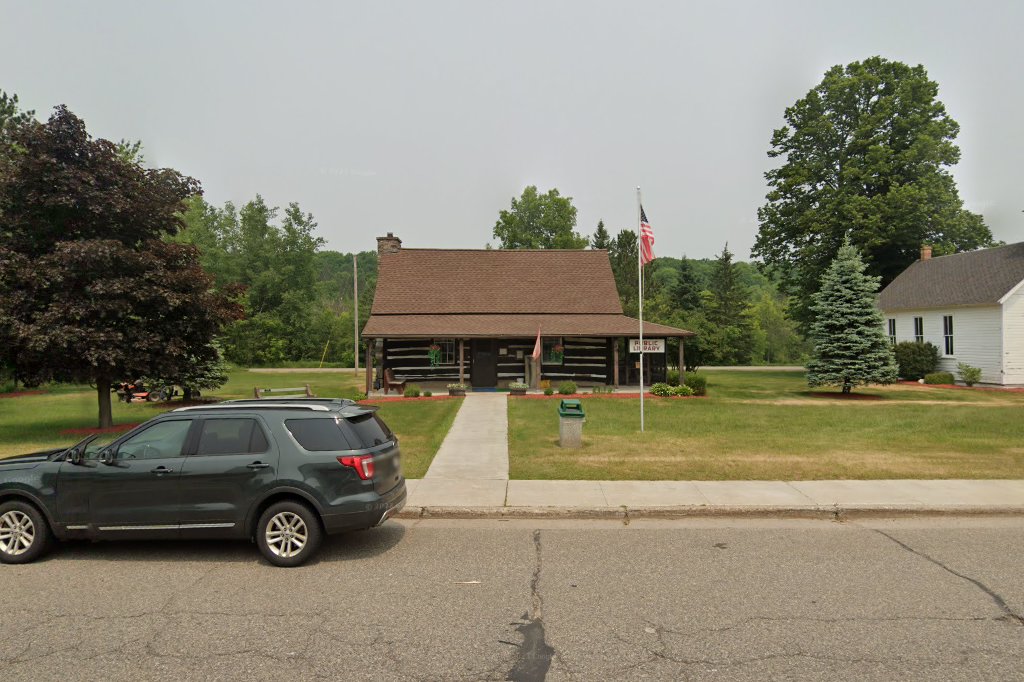 Town of Wabeno Public Library
