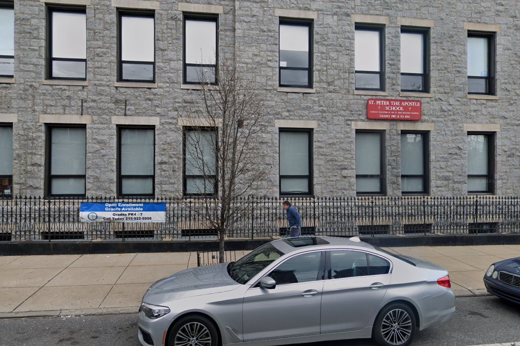 St Peter The Apostle School
