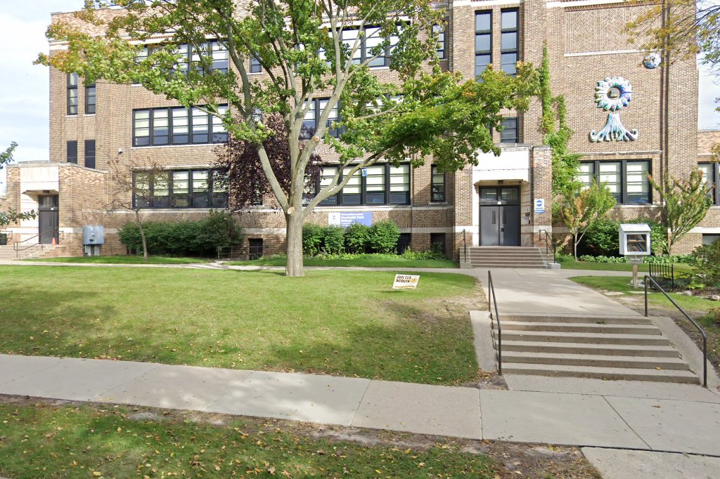 Humboldt Park Elementary School