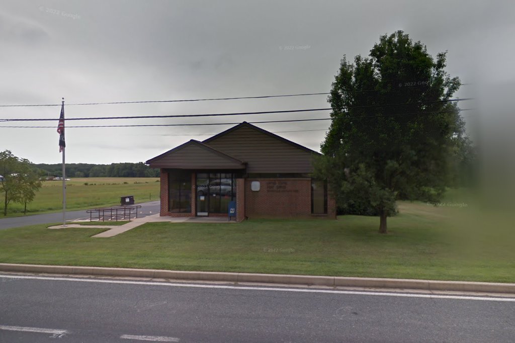 Churchville Passport Office