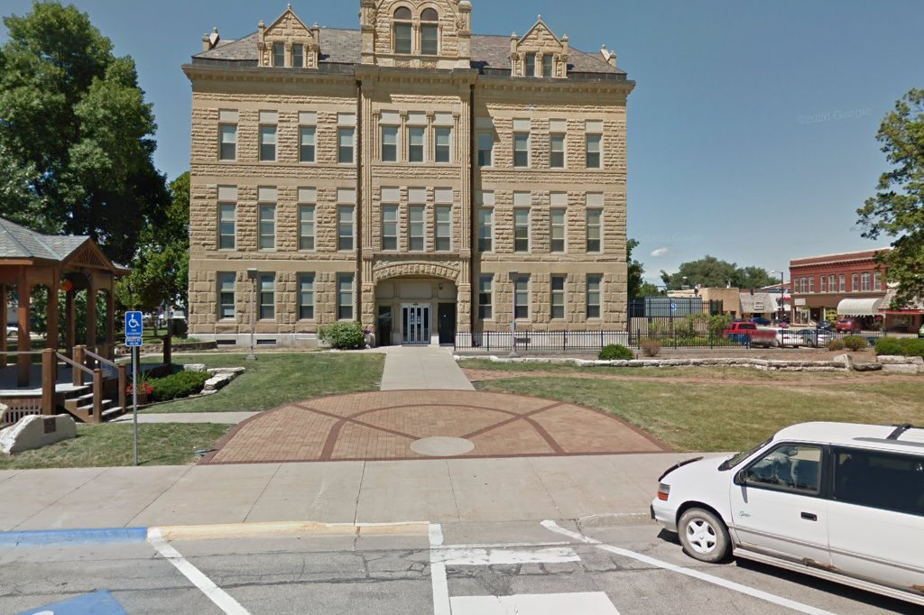Marion County Treasurer's Office