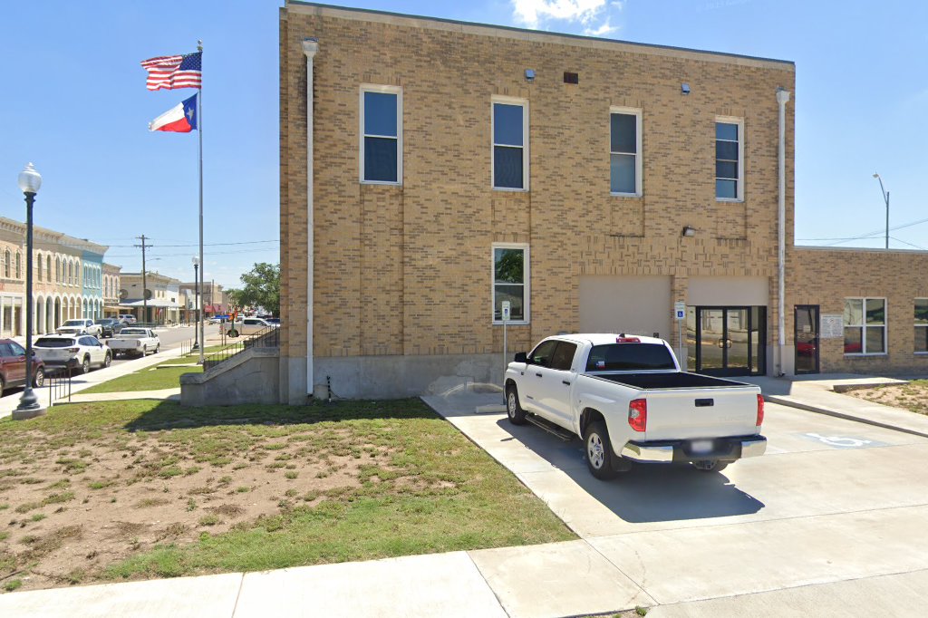Lampasas Municipal Court