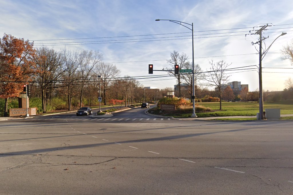 Midwestern University-Downers Grove