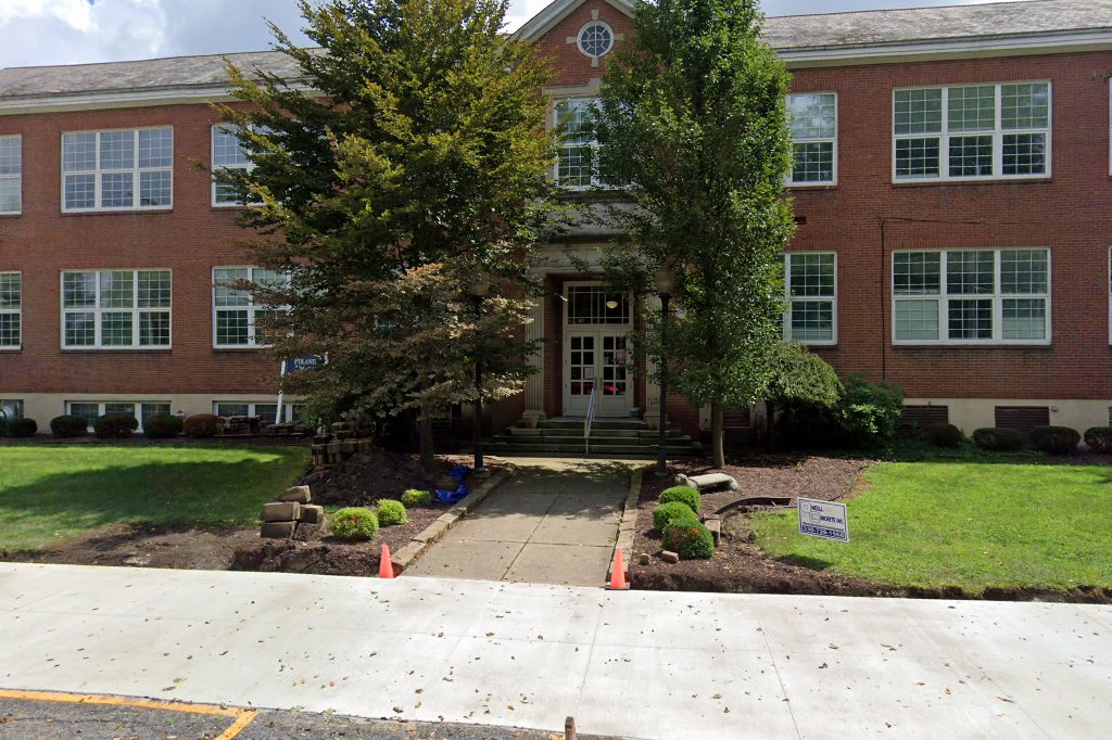 Poland Union Elementary School
