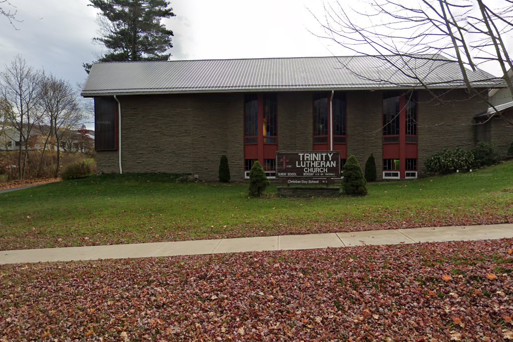 Trinity Lutheran School